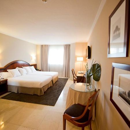 Hotel San Pedro Langreo Eksteriør billede