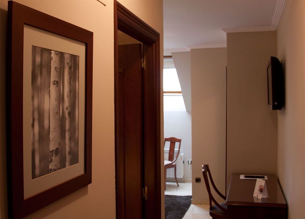Hotel San Pedro Langreo Eksteriør billede