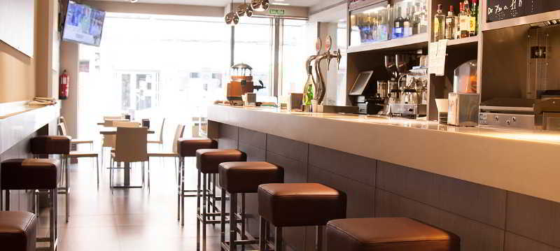 Hotel San Pedro Langreo Eksteriør billede