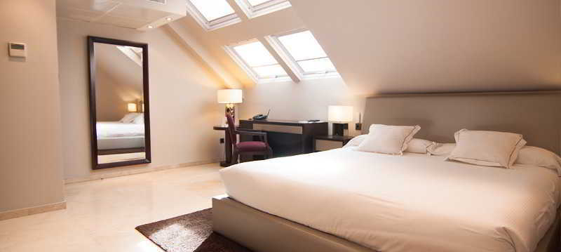 Hotel San Pedro Langreo Eksteriør billede
